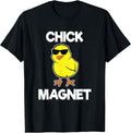 Cool Humorous Chick Shirts Co. Unisex T-shirt, Sweatshirt, Hoodie, Long Sleeve Tee - T-Shirt, Sweatshirt, Hoodie