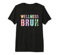 Funny Wellness Bruh Recovery Squad T-Shirt - Minimalist Print Men Women - T-Shirt, Sweatshirt, Hoodie
