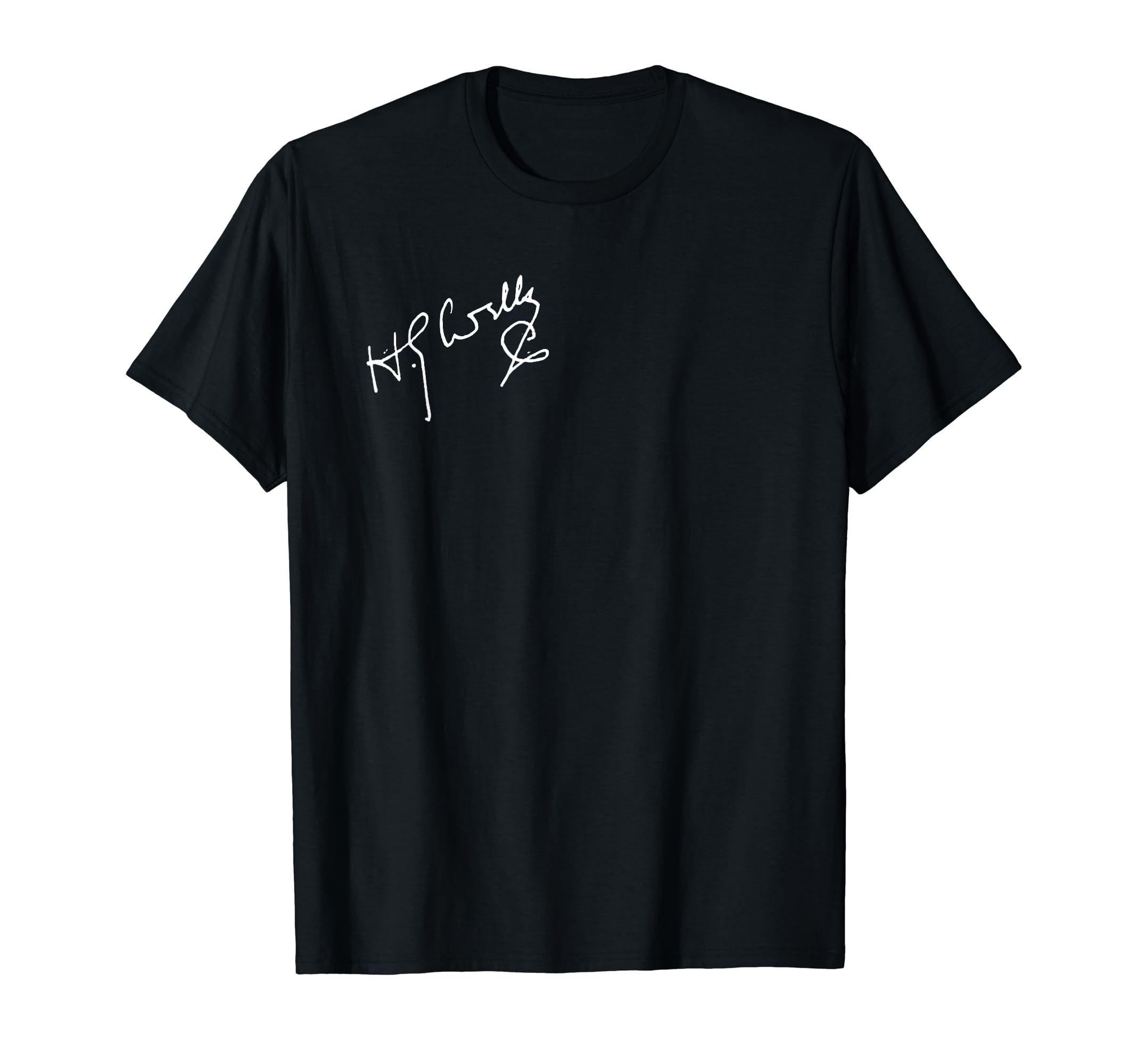H G Wells Literature Reading Author T-Shirt - Graphic Print Unisex - T-Shirt, Sweatshirt, Hoodie