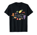 Its Okay To Feel All Feels Fruit Mental T-Shirt - Aesthetic Graphic Unisex - T-Shirt, Sweatshirt, Hoodie