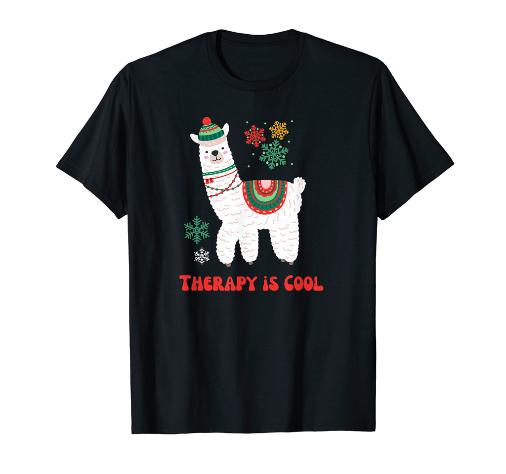 Therapy Is Mental Health Awareness T-Shirt - Trendy Graphic for Adults - T-Shirt, Sweatshirt, Hoodie