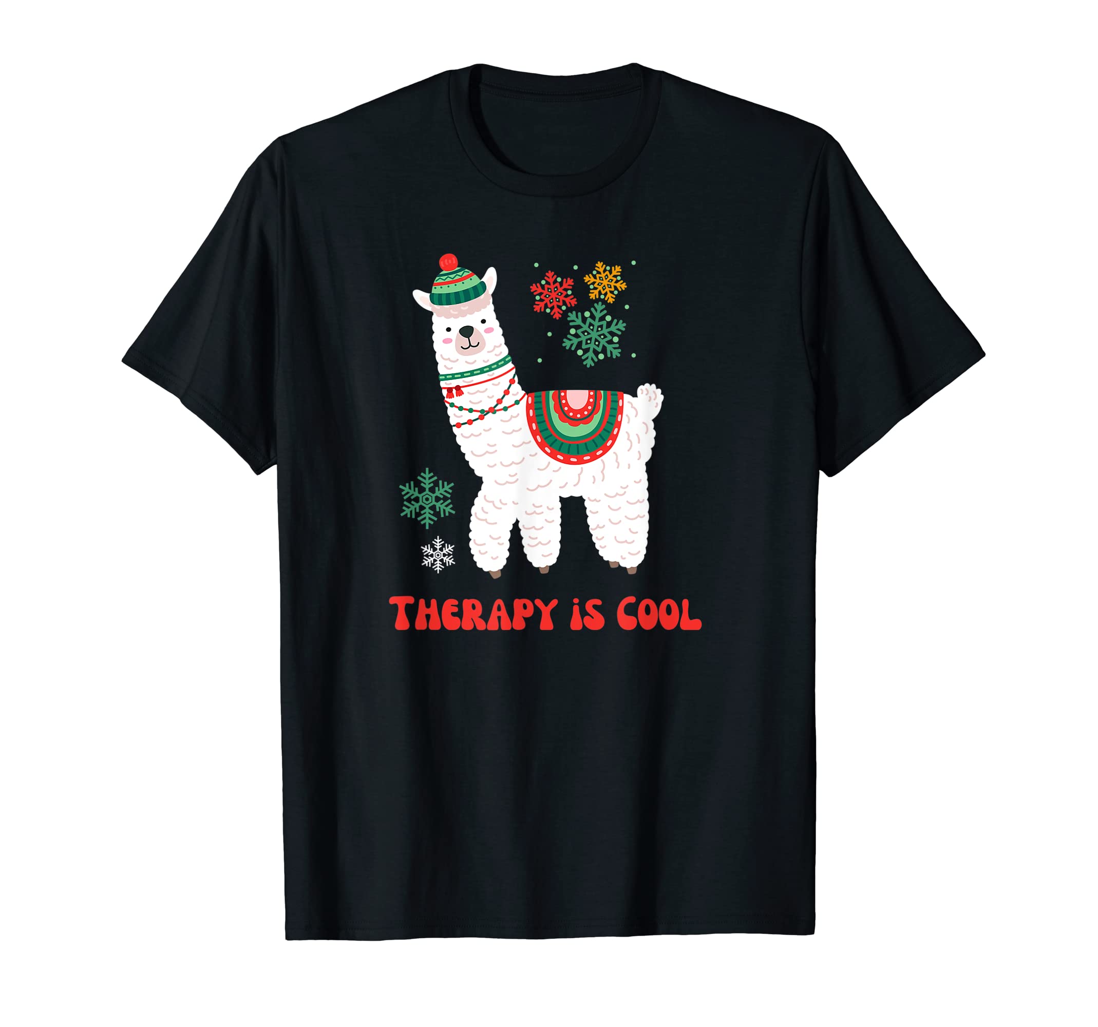 Therapy Is Mental Health Awareness T-Shirt - Trendy Graphic for Adults - T-Shirt, Sweatshirt, Hoodie