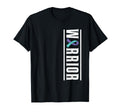 Suicide Awareness Warrior Mental Health T-Shirt - Graphic Print Unisex - T-Shirt, Sweatshirt, Hoodie