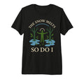 Forest Walk Overthinker Mental T-Shirt - Casual Everyday Wear for Adults - T-Shirt, Sweatshirt, Hoodie
