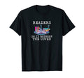 Readers Do It Between Cover T-Shirt - Casual Everyday Wear for Adults - T-Shirt, Sweatshirt, Hoodie