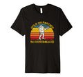 Hold Partner Im Overstimulated Hold Im T-Shirt - Trendy Graphic Men Women - T-Shirt, Sweatshirt, Hoodie