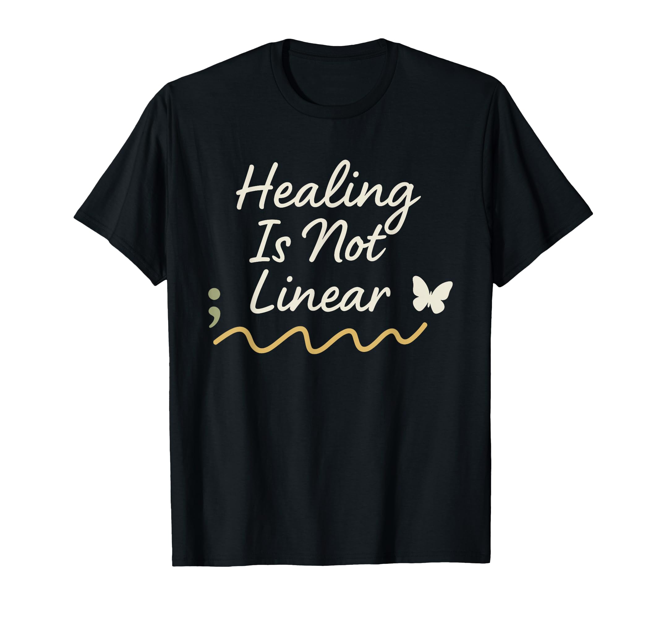 Ptsd Awareness Mental Health Support T-Shirt - Unique Graphic Unisex - T-Shirt, Sweatshirt, Hoodie