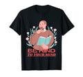 Be Kind To Your Mind Mental Health T-Shirt - Unique Graphic Men Women - T-Shirt, Sweatshirt, Hoodie