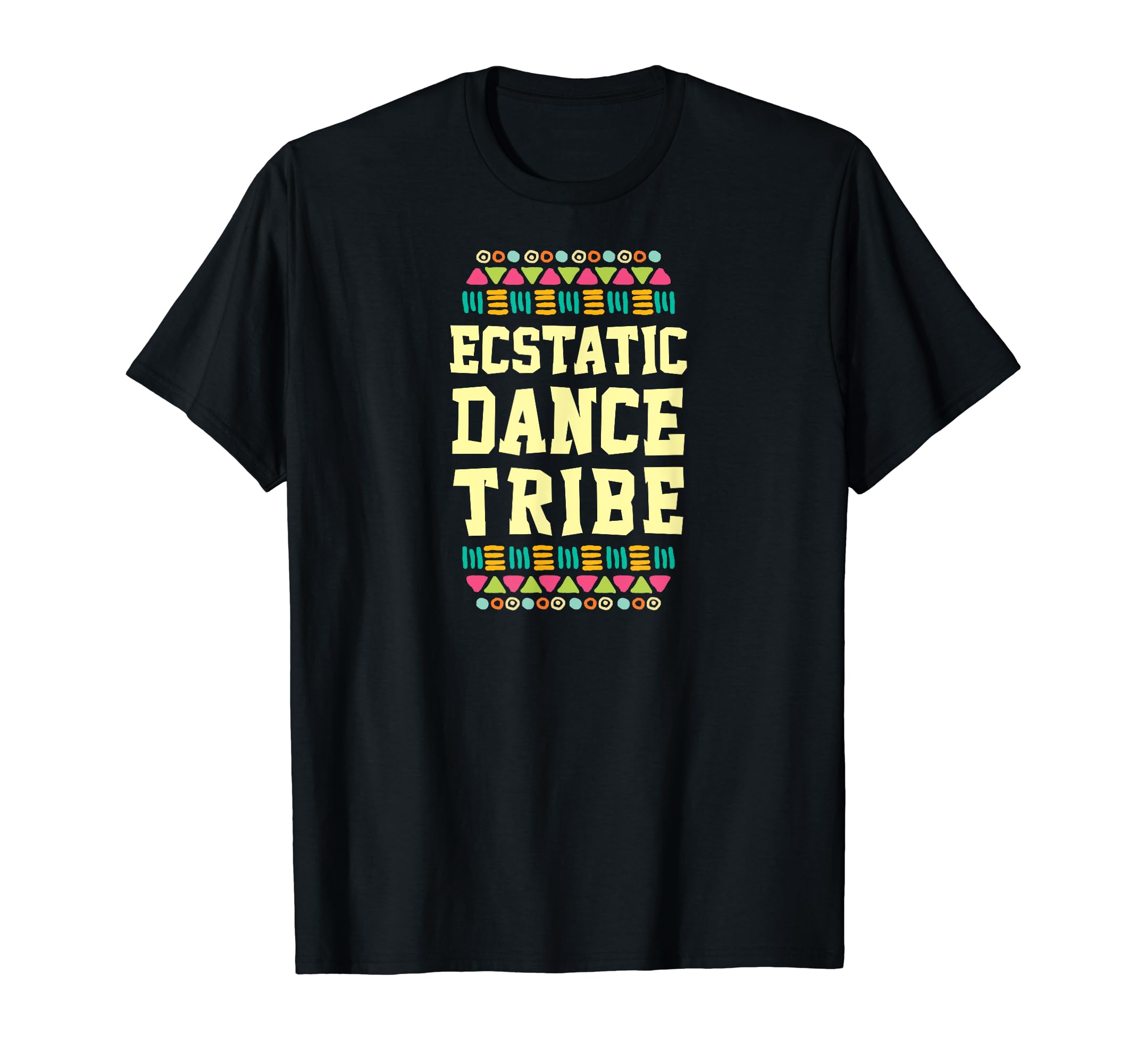 Ecstatic Dance Shaman Trance T-Shirt - Fun Novelty Design for Adults - T-Shirt, Sweatshirt, Hoodie