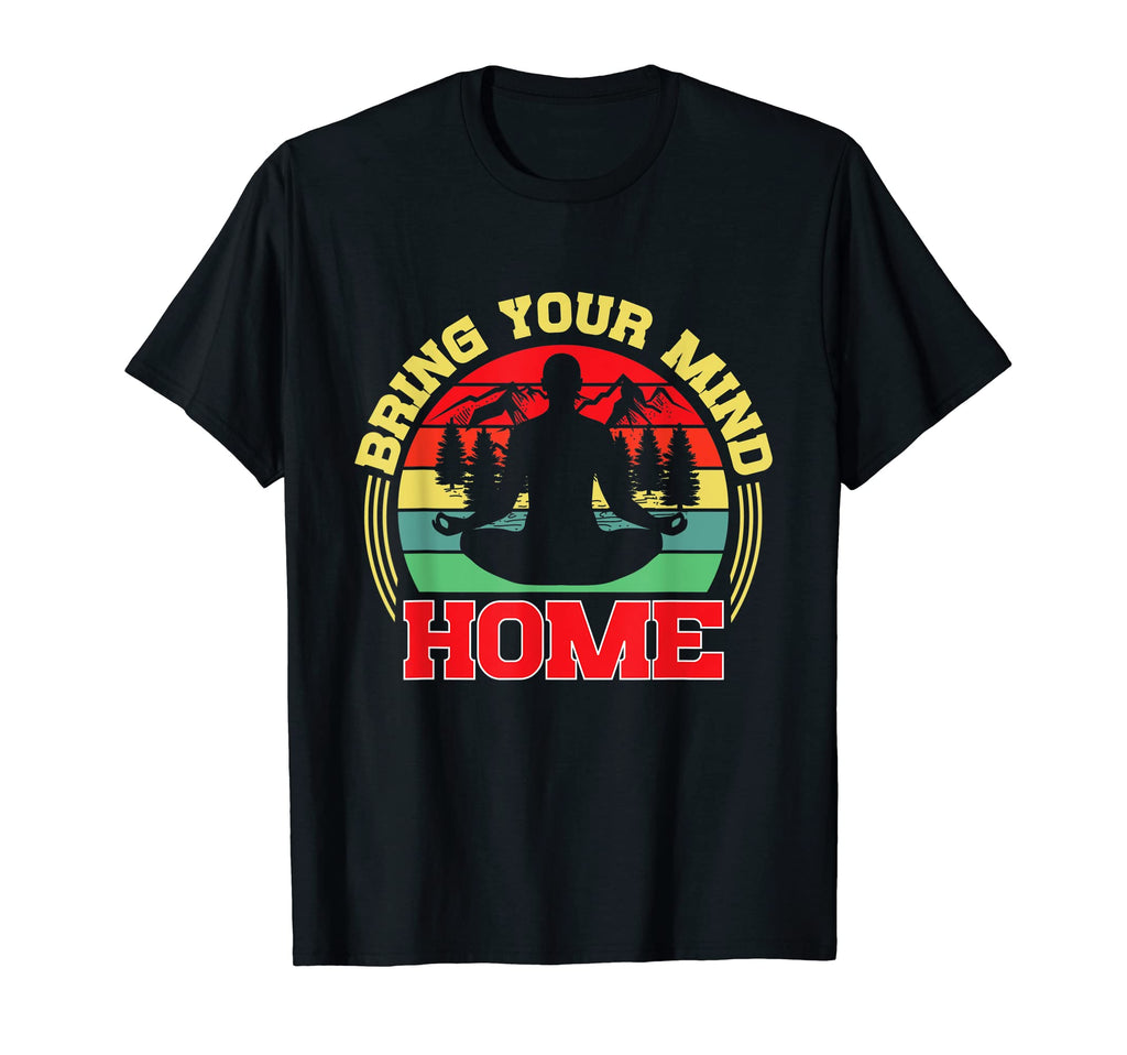 Awesome Meditation Yoga Karate Vibes T-Shirt - Custom Art Print for Adults - T-Shirt, Sweatshirt, Hoodie
