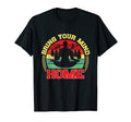 Awesome Meditation Yoga Karate Vibes T-Shirt - Custom Art Print for Adults - T-Shirt, Sweatshirt, Hoodie
