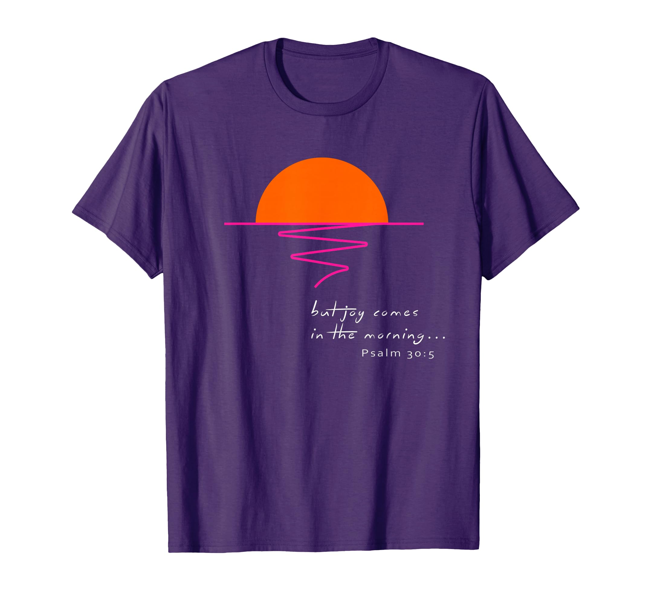 Joy Morning T-Shirt - Unique Graphic Men Women - T-Shirt, Sweatshirt, Hoodie