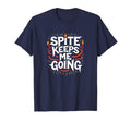 Surviving Purely Out Spite Spite T-Shirt - Novelty Apparel for Adults - T-Shirt, Sweatshirt, Hoodie