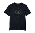 68 And Living Plot Twist Birthday T-Shirt - Minimalist Print Men Women - T-Shirt, Sweatshirt, Hoodie