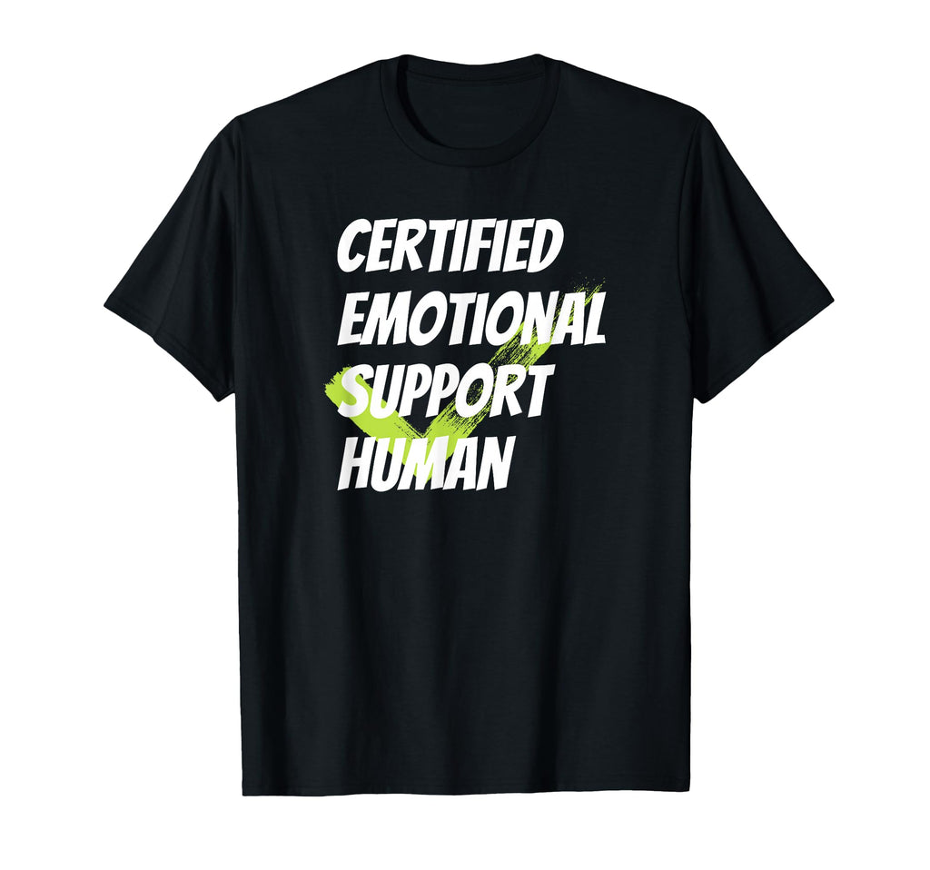 Service Dog Joke Service People T-Shirt - Aesthetic Graphic for Adults - T-Shirt, Sweatshirt, Hoodie