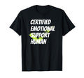 Service Dog Joke Service People T-Shirt - Aesthetic Graphic for Adults - T-Shirt, Sweatshirt, Hoodie