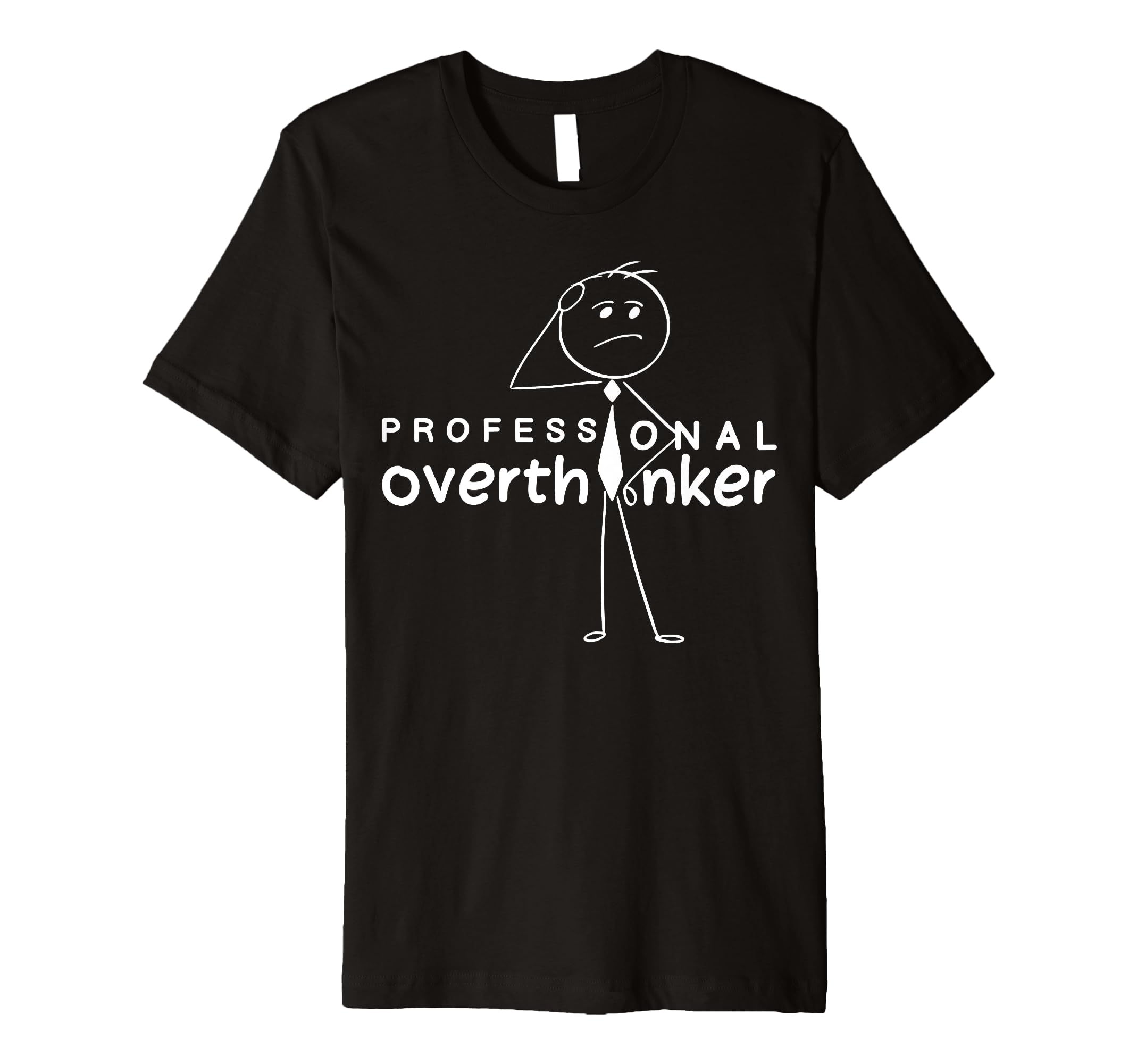 Funny Sarcastic Professional T-Shirt - Custom Art Print for Adults - T-Shirt, Sweatshirt, Hoodie