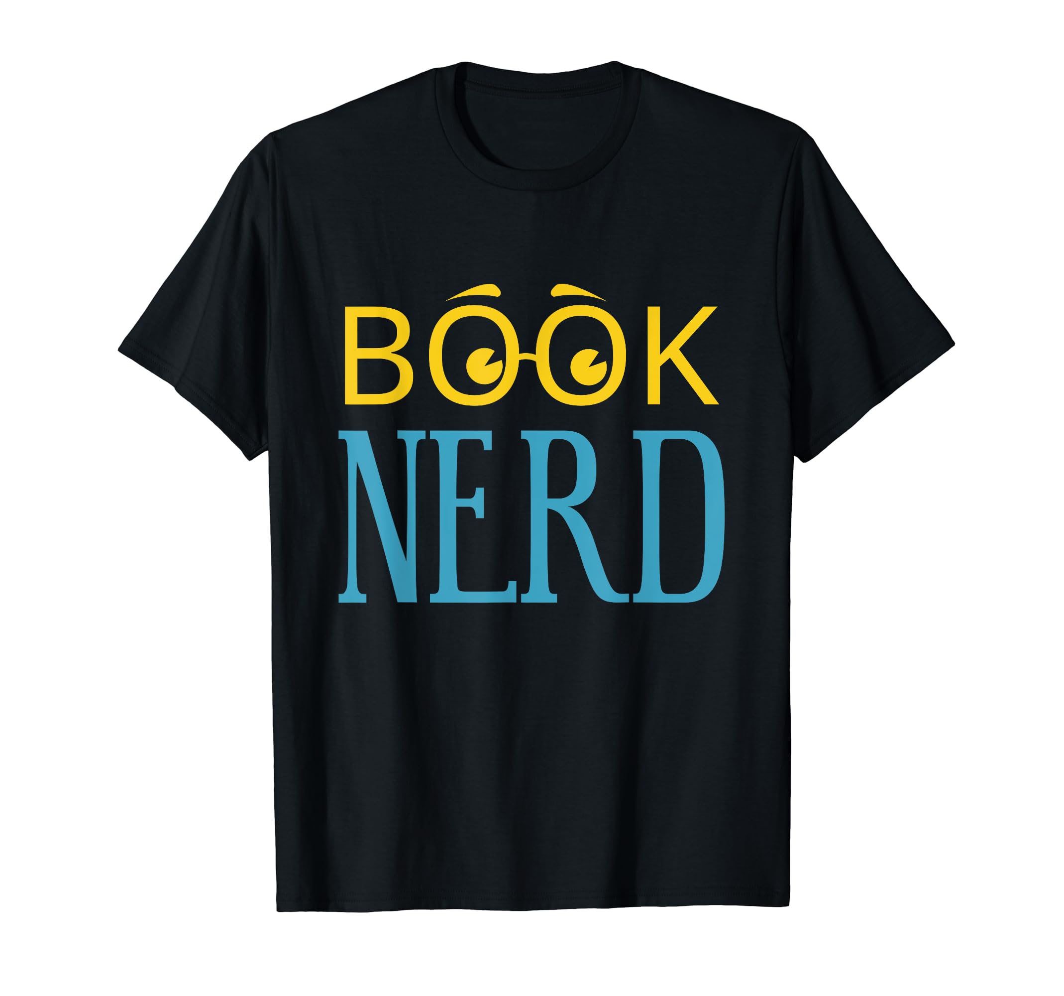 Book Nerd Anyone Who Loves Novel T-Shirt - Minimalist Print Men Women - T-Shirt, Sweatshirt, Hoodie