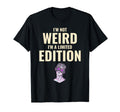 Im Not Weird Awareness Health Mental T-Shirt - Novelty Apparel for Adults - T-Shirt, Sweatshirt, Hoodie