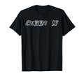 Clueless Af Funny Overthinker T-Shirt - Custom Art Print Men Women - T-Shirt, Sweatshirt, Hoodie