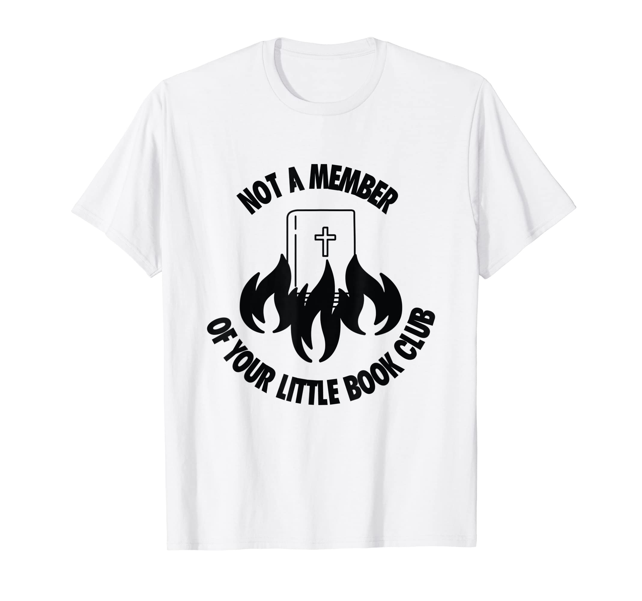 Not Member You Little Book Club T-Shirt - Streetwear Style for Adults - T-Shirt, Sweatshirt, Hoodie