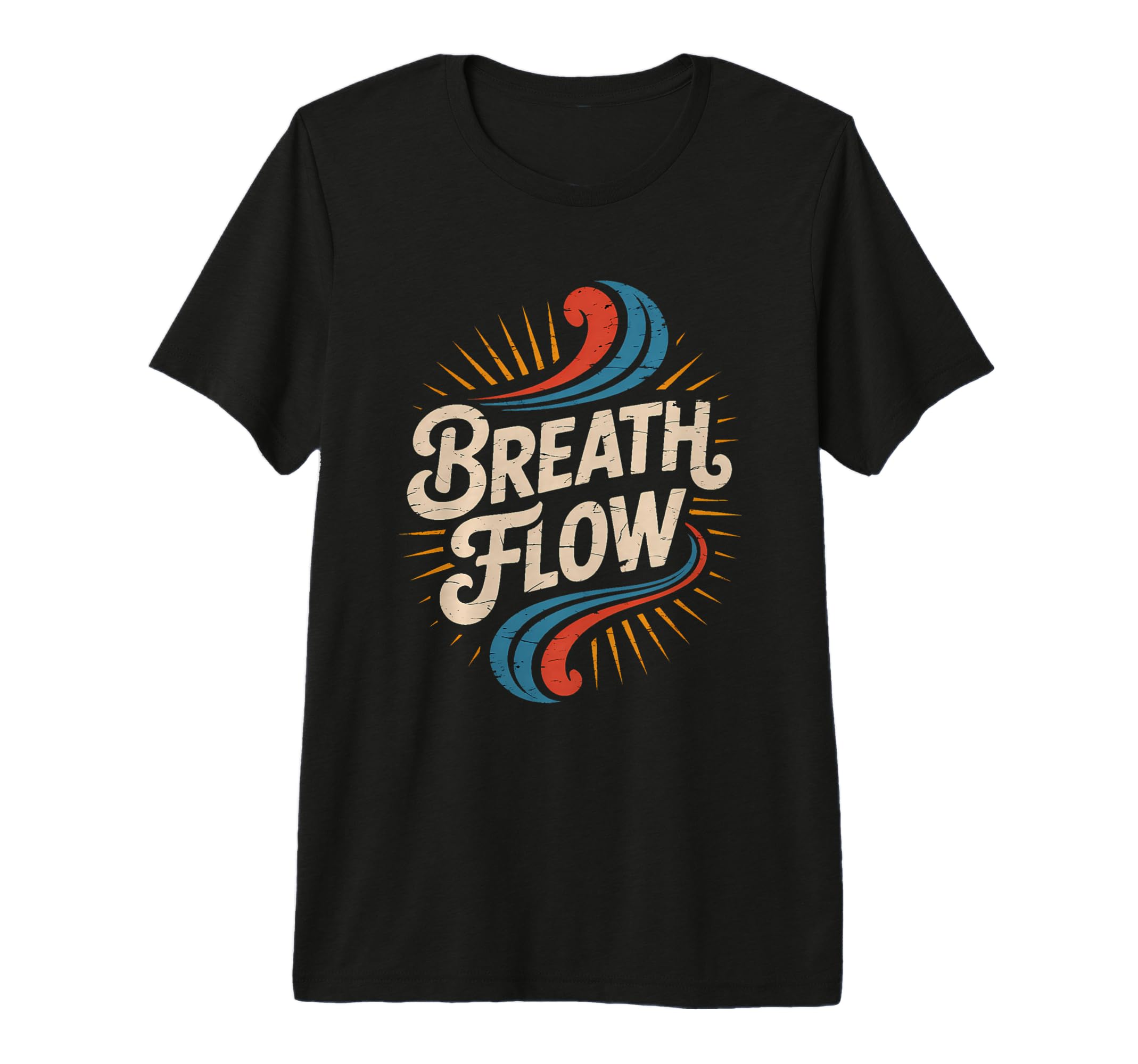 Qigong Energy Health Balance T-Shirt - Trendy Graphic for Adults - T-Shirt, Sweatshirt, Hoodie