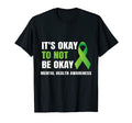 Its Okay To Not Be Okay Mental Health T-Shirt - Aesthetic Graphic Unisex - T-Shirt, Sweatshirt, Hoodie