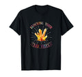 Crystal Good Vibes Positive Energy T-Shirt - Novelty Apparel for Adults - T-Shirt, Sweatshirt, Hoodie