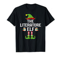 Literature Elf Family Matching Group T-Shirt - Trendy Graphic Men Women - T-Shirt, Sweatshirt, Hoodie