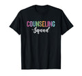 Counseling Squad Mental Health T-Shirt - Streetwear Style for Adults - T-Shirt, Sweatshirt, Hoodie