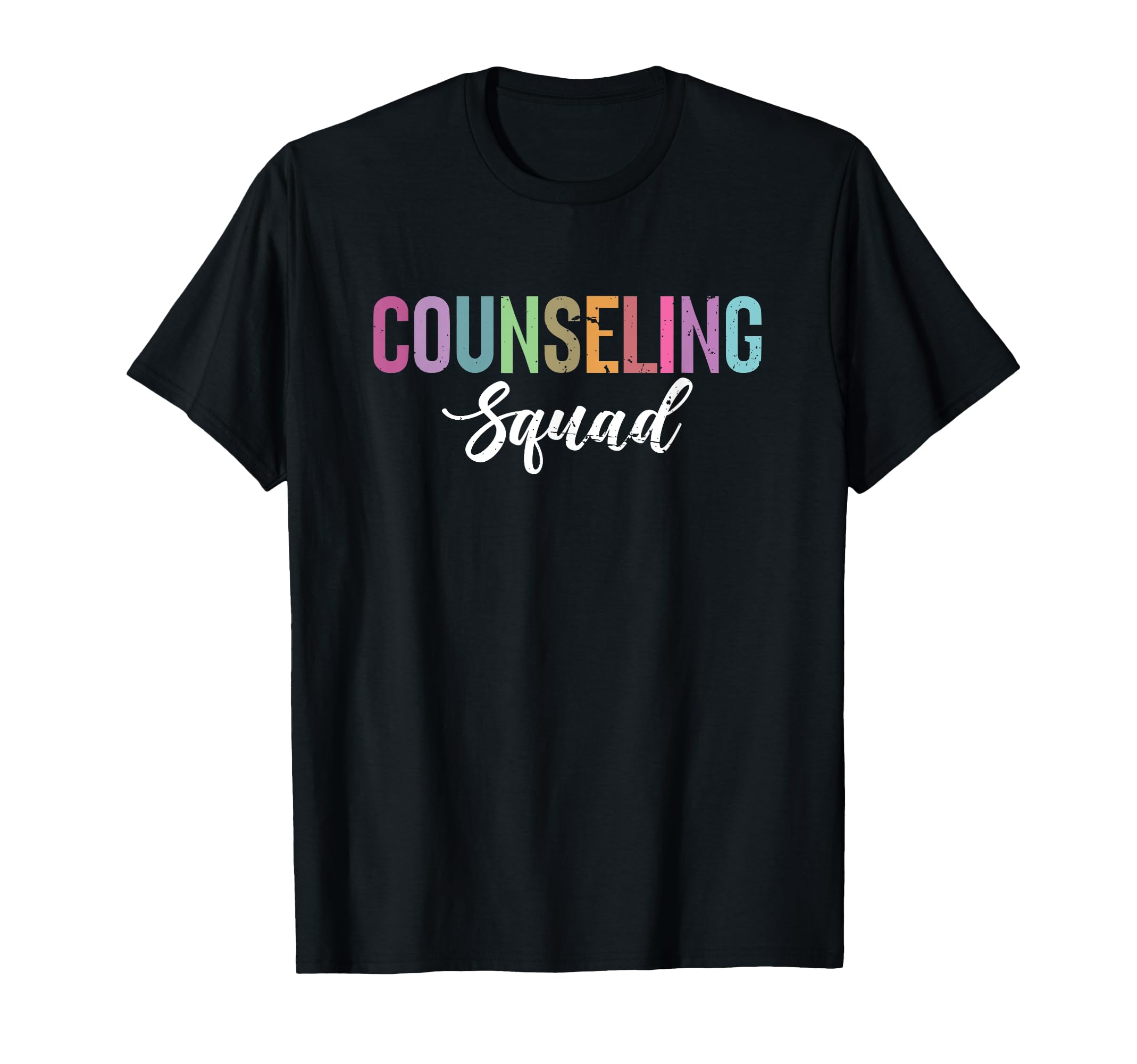 Counseling Squad Mental Health T-Shirt - Streetwear Style for Adults - T-Shirt, Sweatshirt, Hoodie