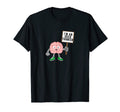 Im Overthinker Mental Health Brain T-Shirt - Novelty Apparel Men Women - T-Shirt, Sweatshirt, Hoodie