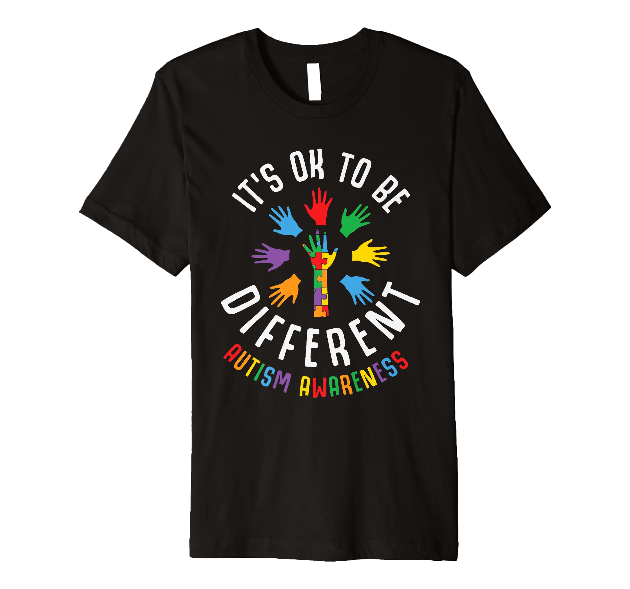 Neurodiversity Celebrate Brain Adhd T-Shirt - Streetwear Style for Adults - T-Shirt, Sweatshirt, Hoodie