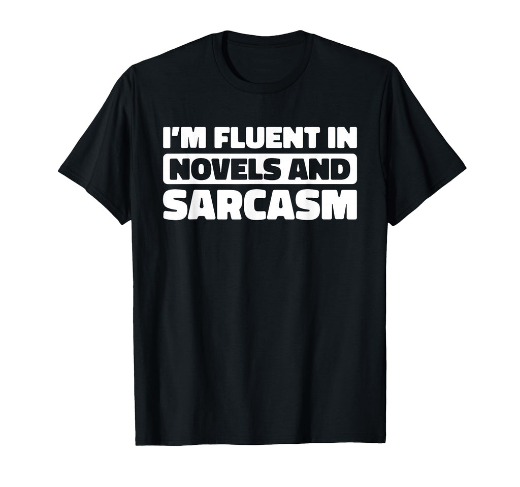 Bookworm Bibliophile Librarian T-Shirt - Minimalist Print Men Women - T-Shirt, Sweatshirt, Hoodie