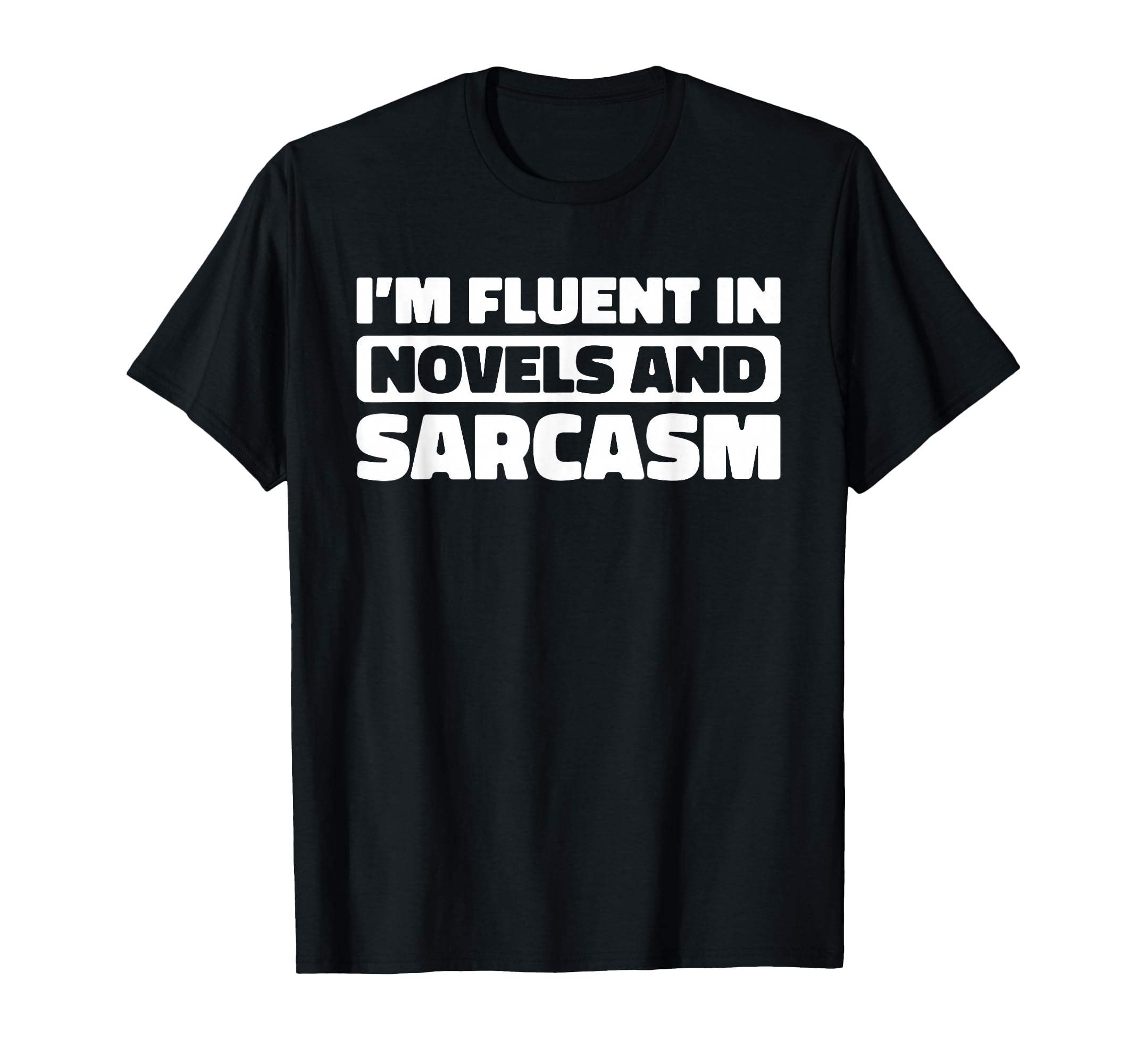 Bookworm Bibliophile Librarian T-Shirt - Minimalist Print Men Women - T-Shirt, Sweatshirt, Hoodie