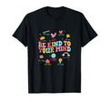 Be Kind To Your Mind Mental Health T-Shirt - Minimalist Print Unisex - T-Shirt, Sweatshirt, Hoodie