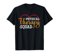 Physical Therapy Squad Physical T-Shirt - Minimalist Print Men Women - T-Shirt, Sweatshirt, Hoodie