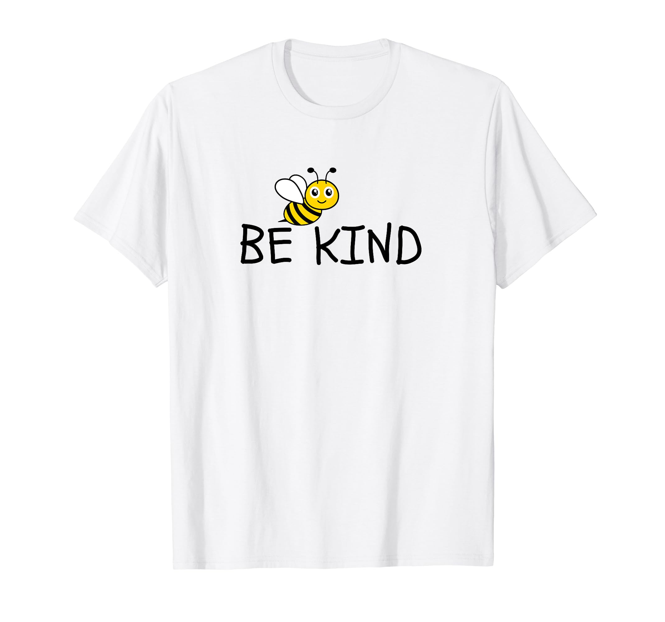 Be Kind Mental Health Support T-Shirt - Graphic Print for Adults - T-Shirt, Sweatshirt, Hoodie