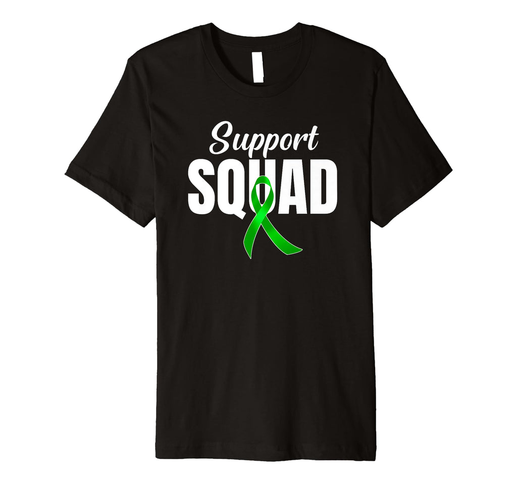 Support Squad Mental Health T-Shirt - Custom Art Print for Adults - T-Shirt, Sweatshirt, Hoodie