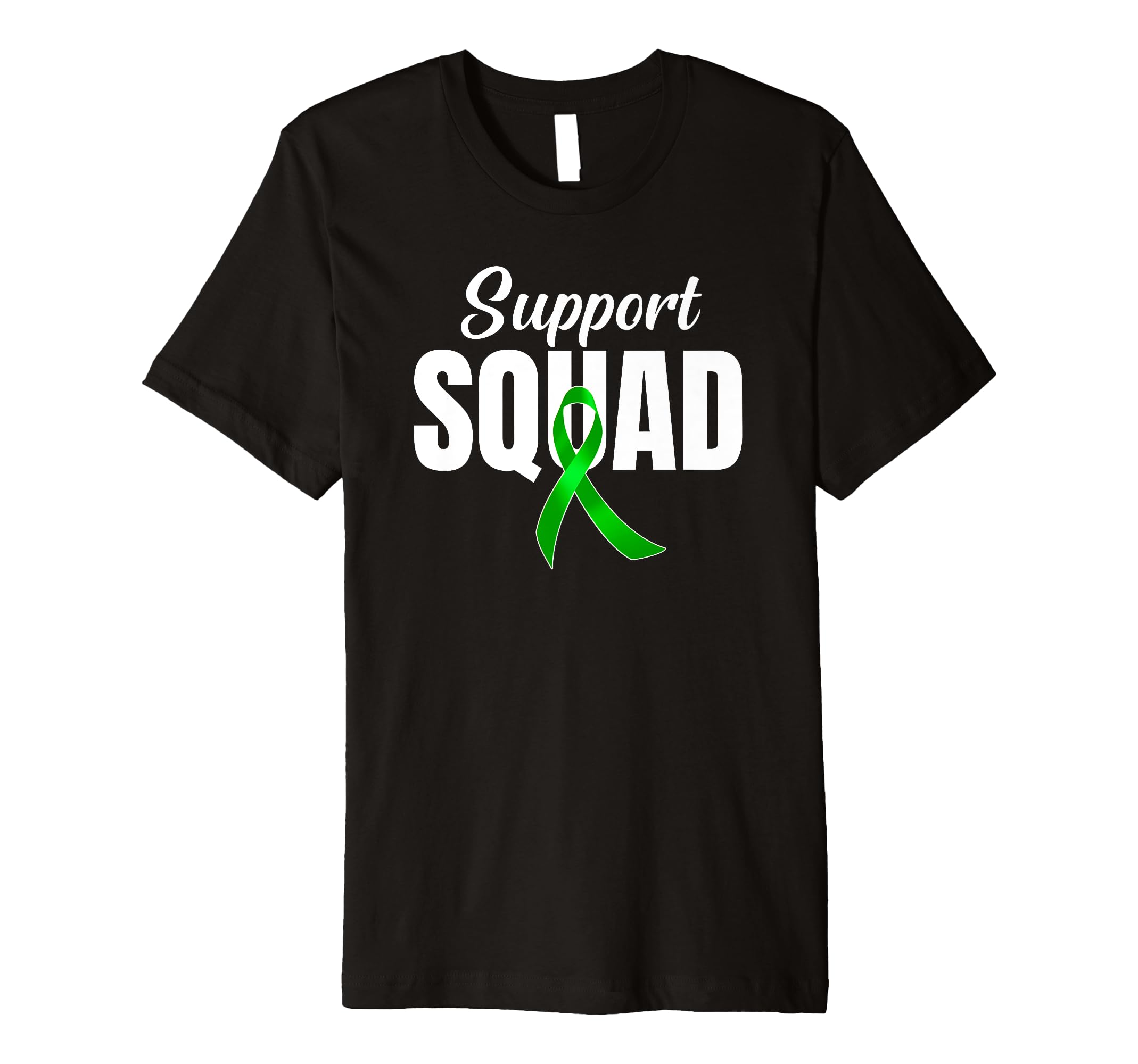 Support Squad Mental Health T-Shirt - Custom Art Print for Adults - T-Shirt, Sweatshirt, Hoodie