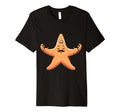 Meditation Starfish Yoga Pose Relaxing T-Shirt - Graphic Print for Adults - T-Shirt, Sweatshirt, Hoodie