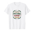 This Seasons Emotional Support Sweatshirt - Aesthetic Graphic for Adults - T-Shirt, Sweatshirt, Hoodie