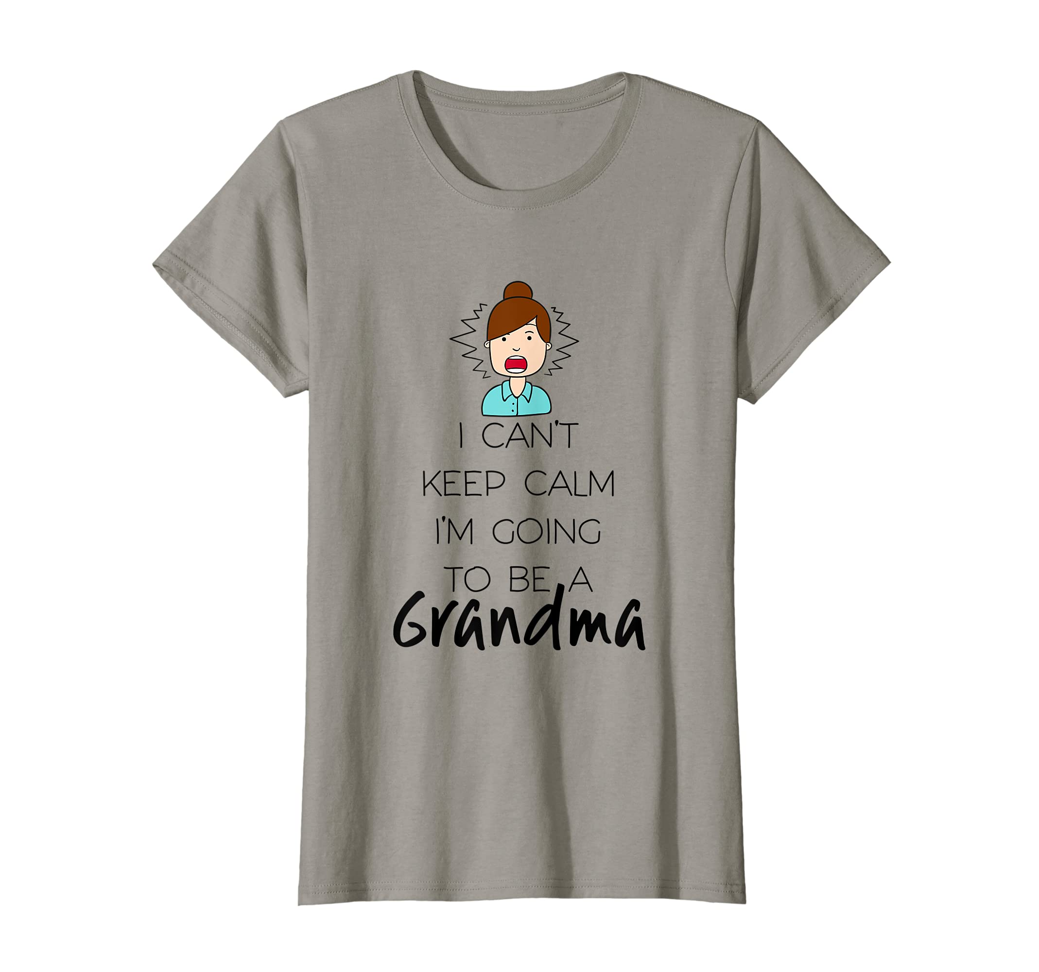 Womens Womens I Cant Keep Calm Im Going Sweatshirt - Trendy Graphic Unisex - T-Shirt, Sweatshirt, Hoodie