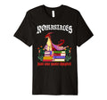 Romantales Dragon Books Chapter Magic T-Shirt - Fun Novelty Design Unisex - T-Shirt, Sweatshirt, Hoodie