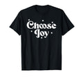 Choose Joy Stylish Christian Faith T-Shirt - Graphic Print for Adults - T-Shirt, Sweatshirt, Hoodie