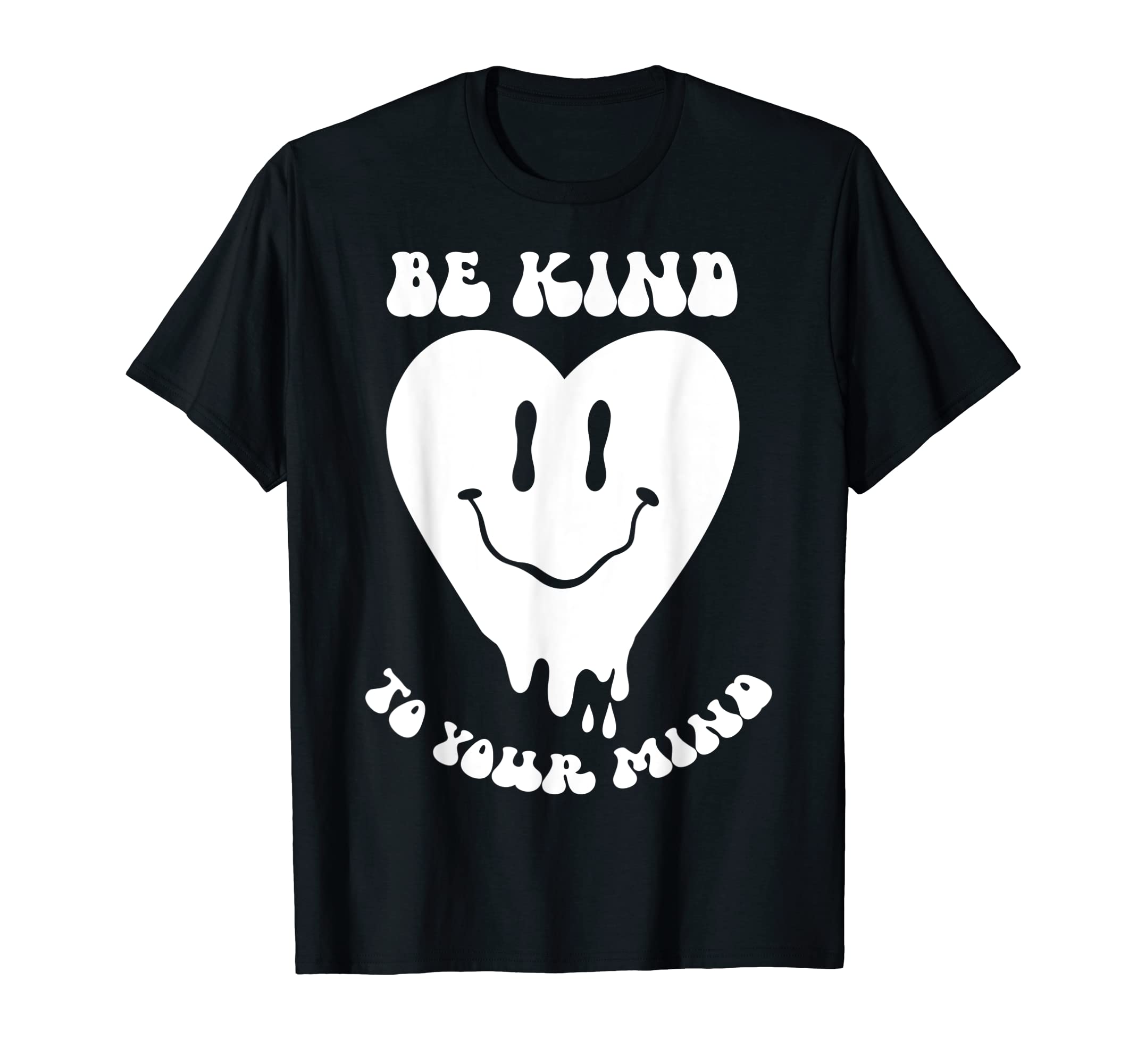 Mental Health Matters Mental T-Shirt - Custom Art Print Men Women - T-Shirt, Sweatshirt, Hoodie