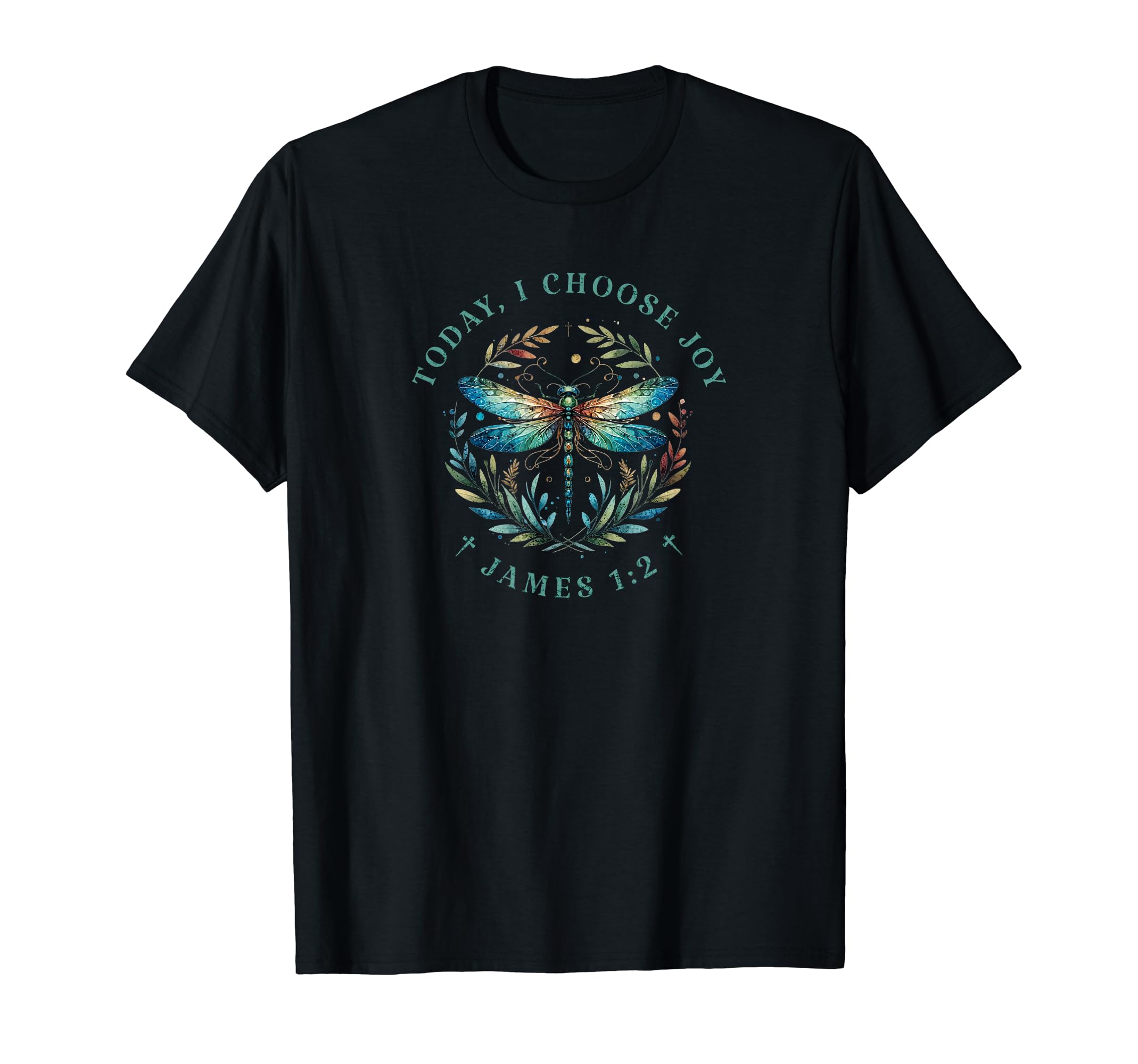 Choose Joy Co Christian Shirts T-Shirt - Fun Novelty Design Men Women - T-Shirt, Sweatshirt, Hoodie