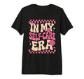 My Self Care Era Healing Journey Self Love T-Shirt - Unique Graphic Unisex - T-Shirt, Sweatshirt, Hoodie