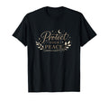 Protect Your Peace Mood Calming T-Shirt - Fun Novelty Design for Adults - T-Shirt, Sweatshirt, Hoodie