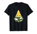 Cheese Student Ironic Literature T-Shirt - Aesthetic Graphic Men Women - T-Shirt, Sweatshirt, Hoodie
